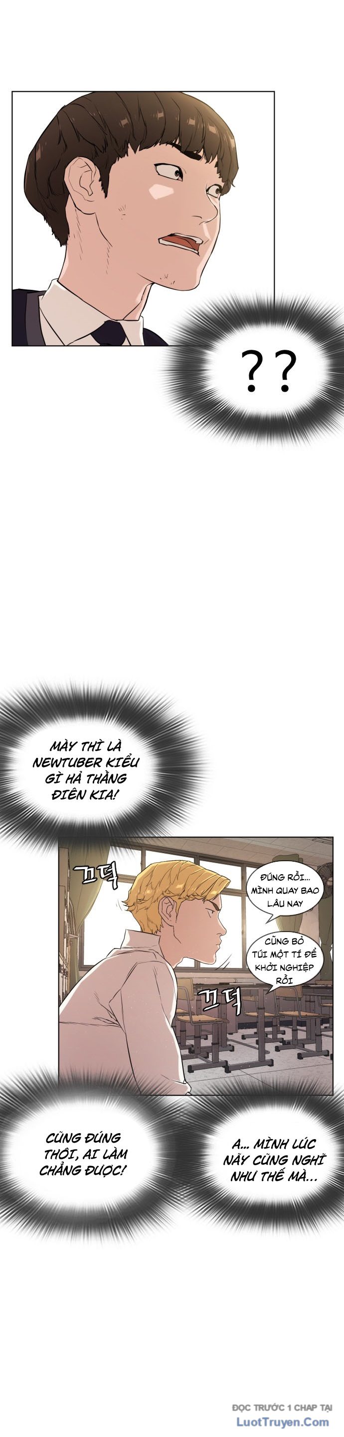 Học Cách Chiến Đấu Chapter 1 - Trang 29