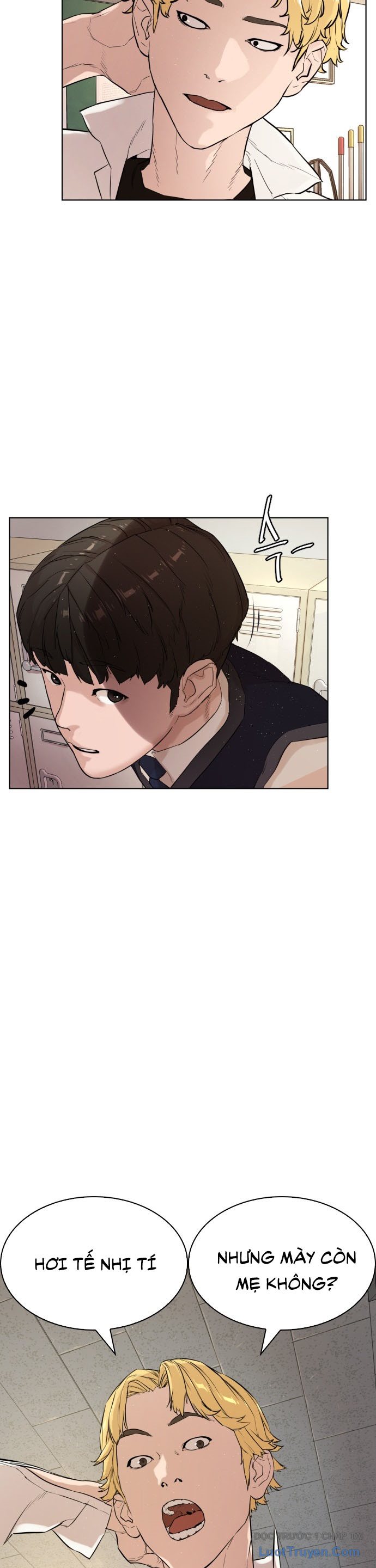 Học Cách Chiến Đấu Chapter 1 - Trang 31