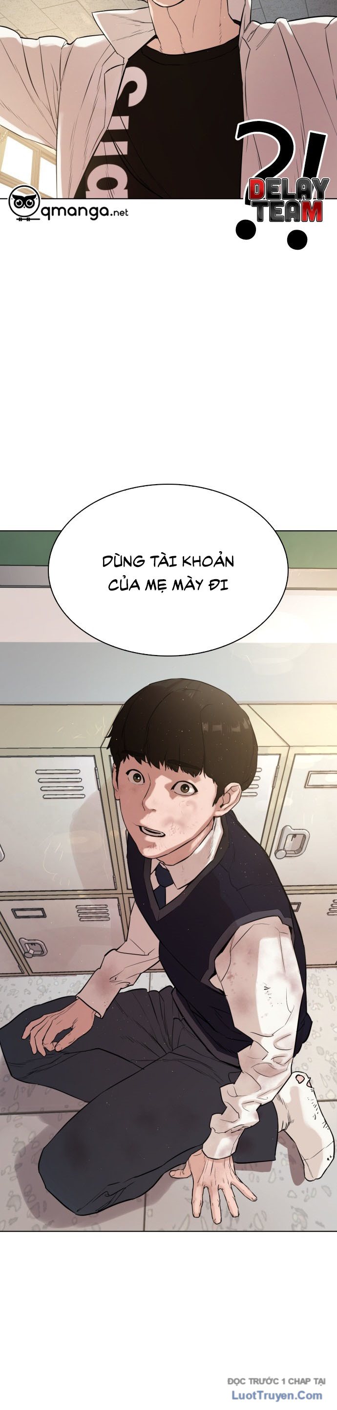 Học Cách Chiến Đấu Chapter 1 - Trang 32