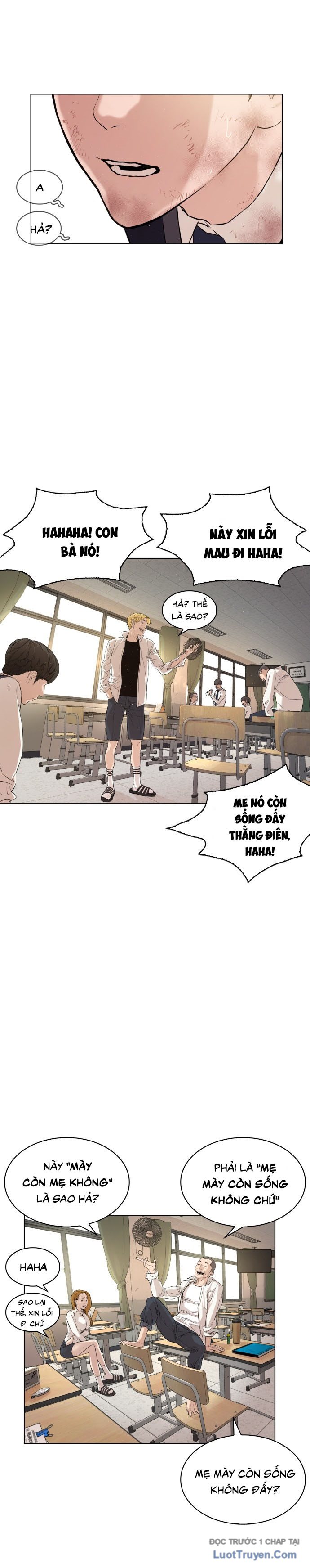 Học Cách Chiến Đấu Chapter 1 - Trang 33