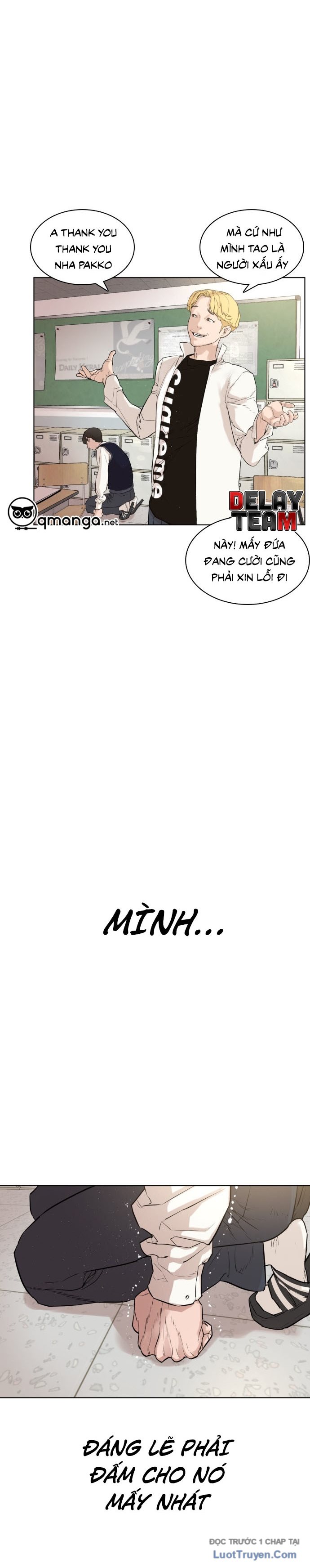 Học Cách Chiến Đấu Chapter 1 - Trang 34