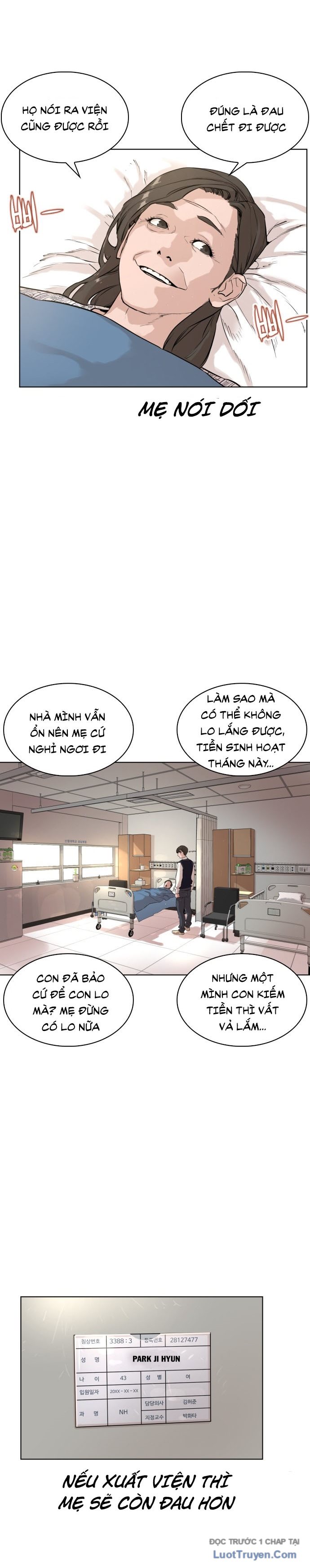 Học Cách Chiến Đấu Chapter 1 - Trang 36