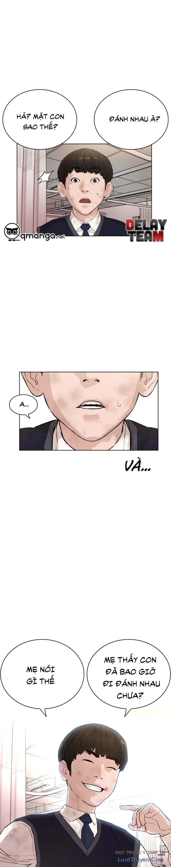 Học Cách Chiến Đấu Chapter 1 - Trang 37