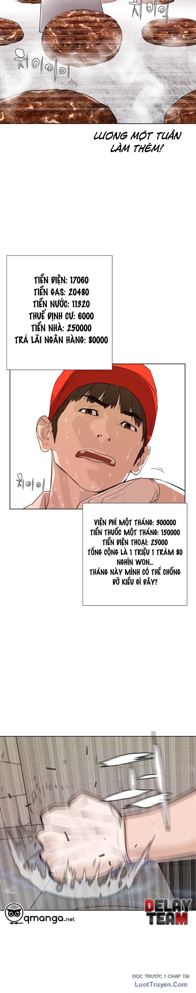 Học Cách Chiến Đấu Chapter 1 - Trang 40