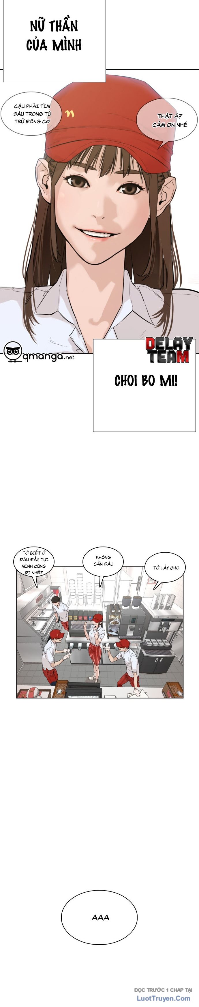 Học Cách Chiến Đấu Chapter 1 - Trang 43
