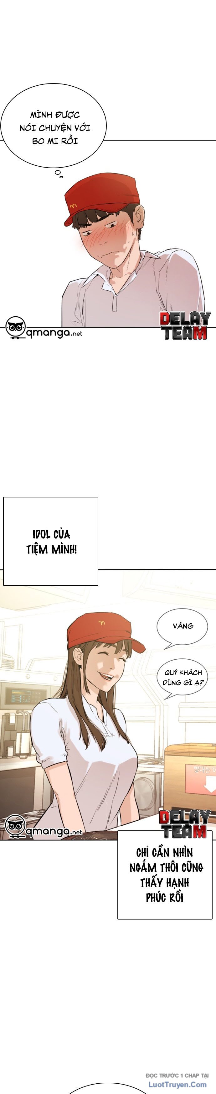 Học Cách Chiến Đấu Chapter 1 - Trang 44