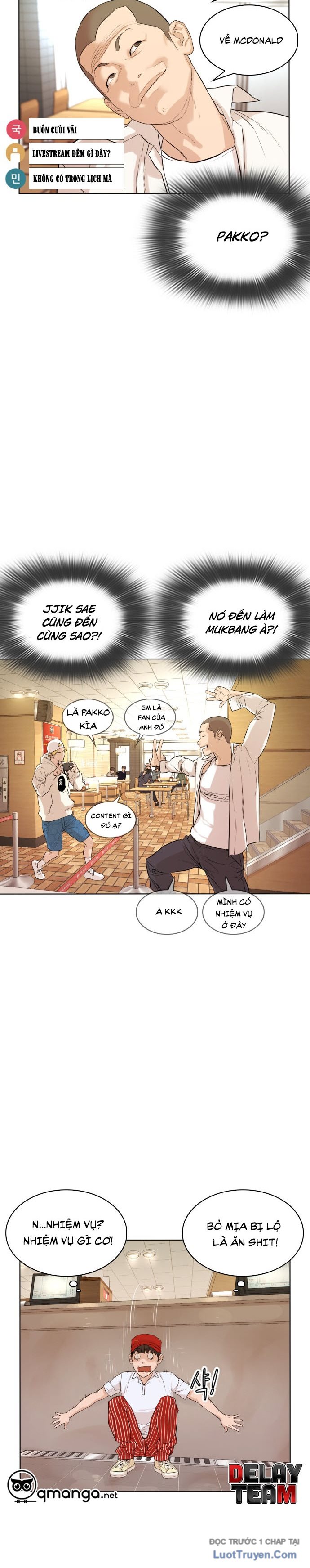 Học Cách Chiến Đấu Chapter 1 - Trang 46