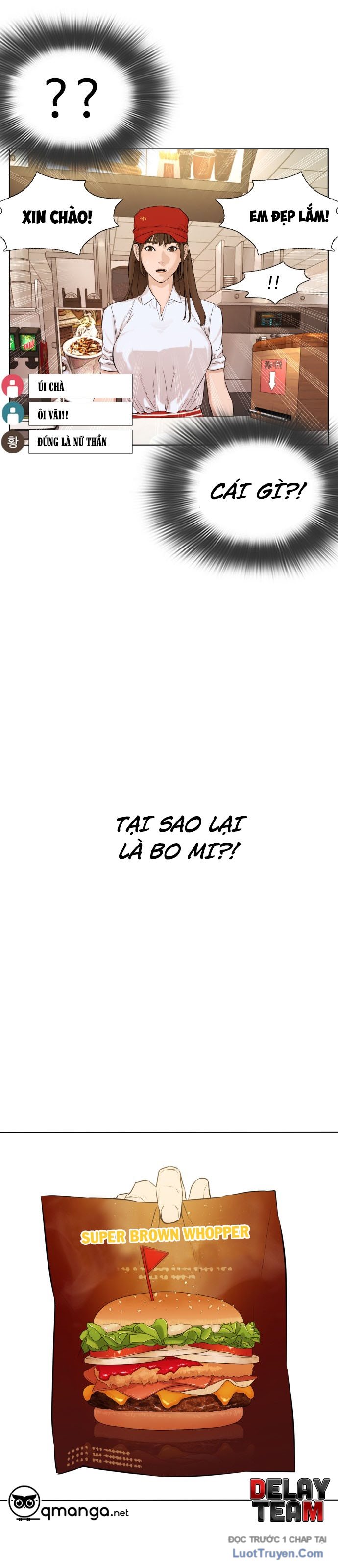 Học Cách Chiến Đấu Chapter 1 - Trang 48