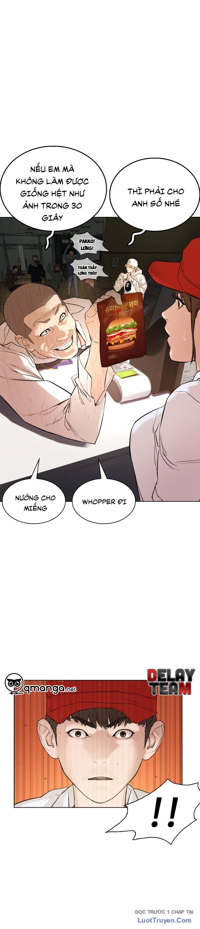 Học Cách Chiến Đấu Chapter 1 - Trang 49