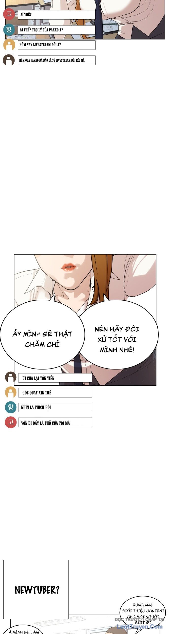 Học Cách Chiến Đấu Chapter 1 - Trang 5