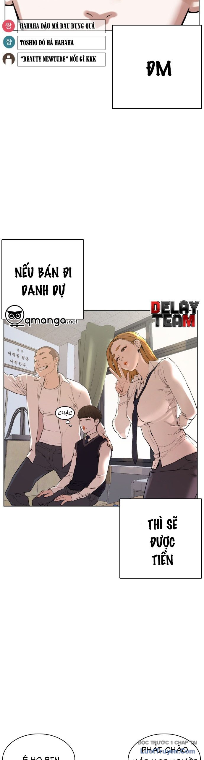 Học Cách Chiến Đấu Chapter 1 - Trang 8
