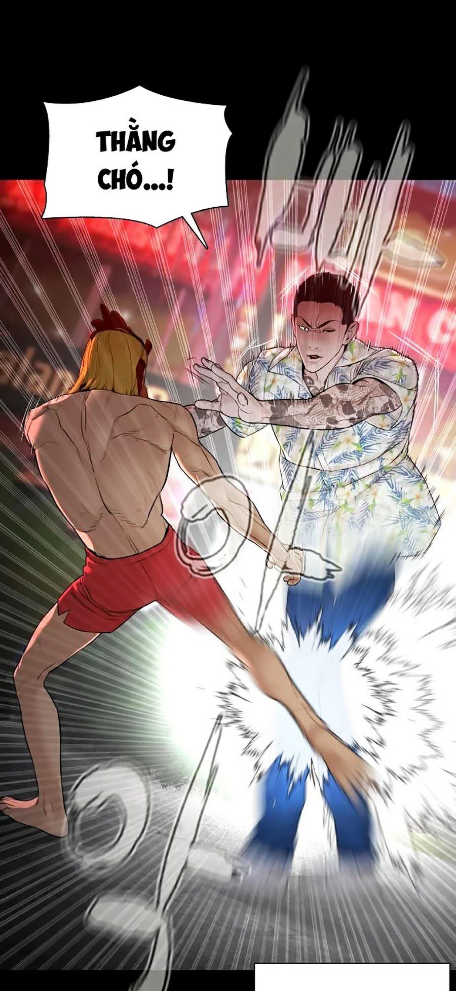 Học Cách Chiến Đấu Chapter 100 - Trang 11