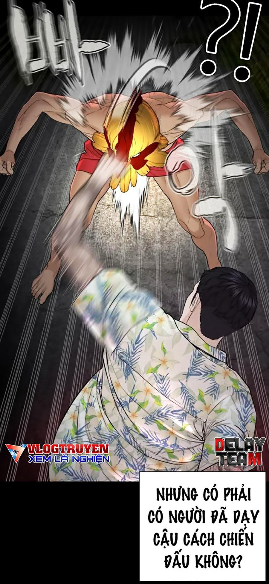 Học Cách Chiến Đấu Chapter 100 - Trang 17