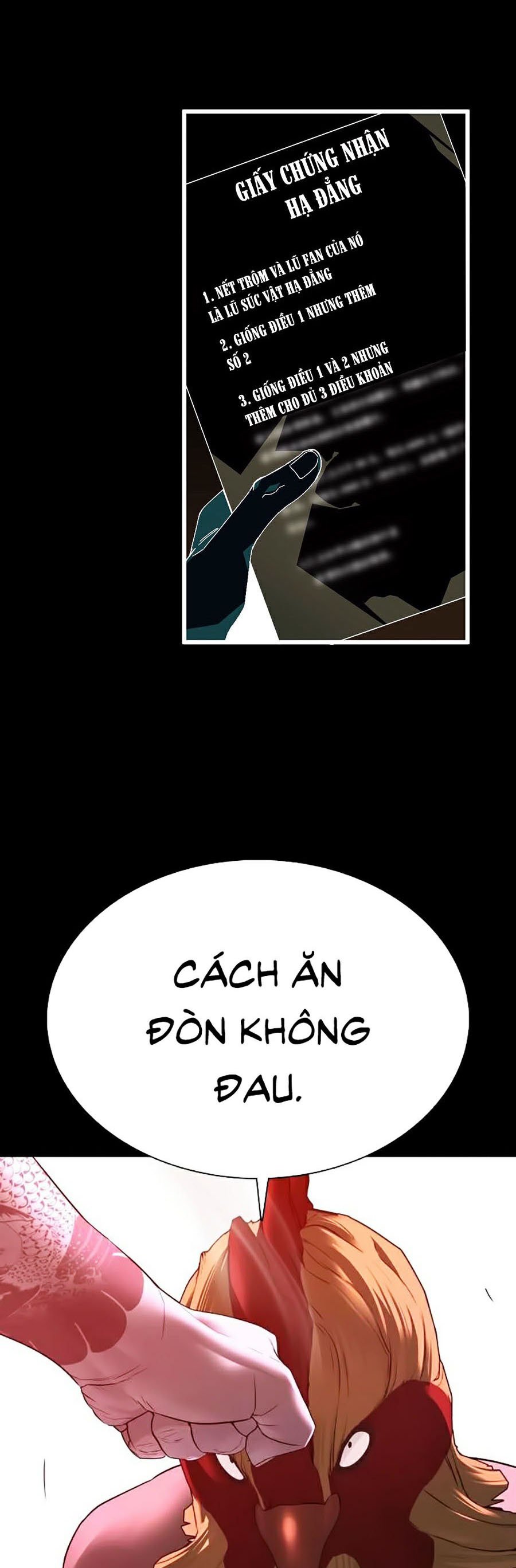 Học Cách Chiến Đấu Chapter 100 - Trang 18