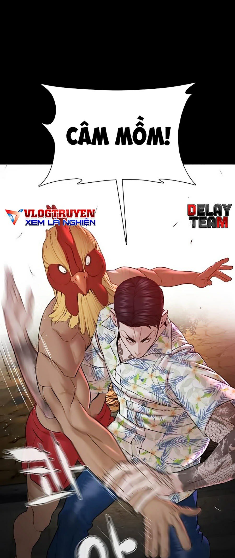 Học Cách Chiến Đấu Chapter 100 - Trang 24