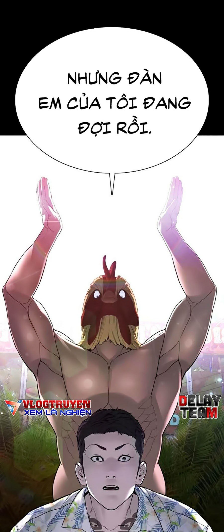 Học Cách Chiến Đấu Chapter 100 - Trang 28