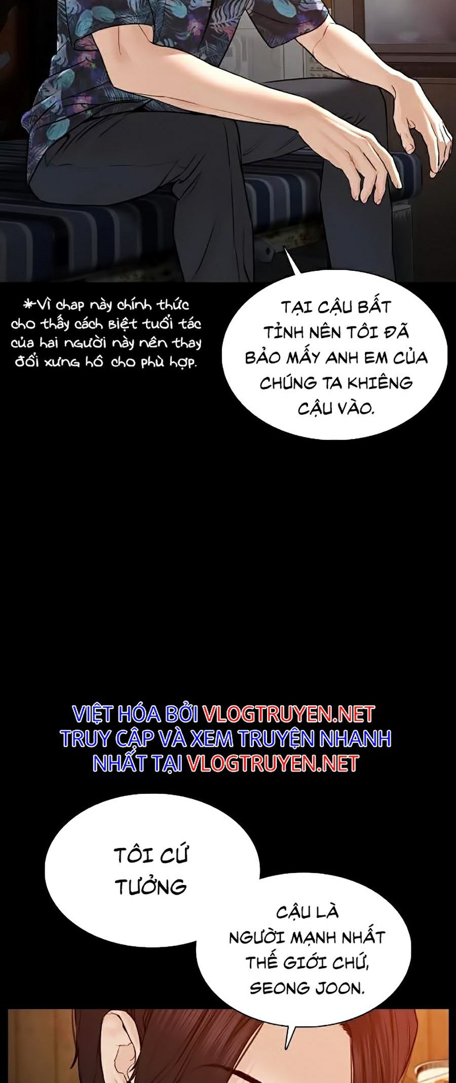Học Cách Chiến Đấu Chapter 100 - Trang 34