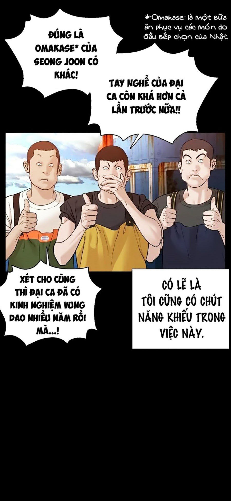 Học Cách Chiến Đấu Chapter 100 - Trang 48
