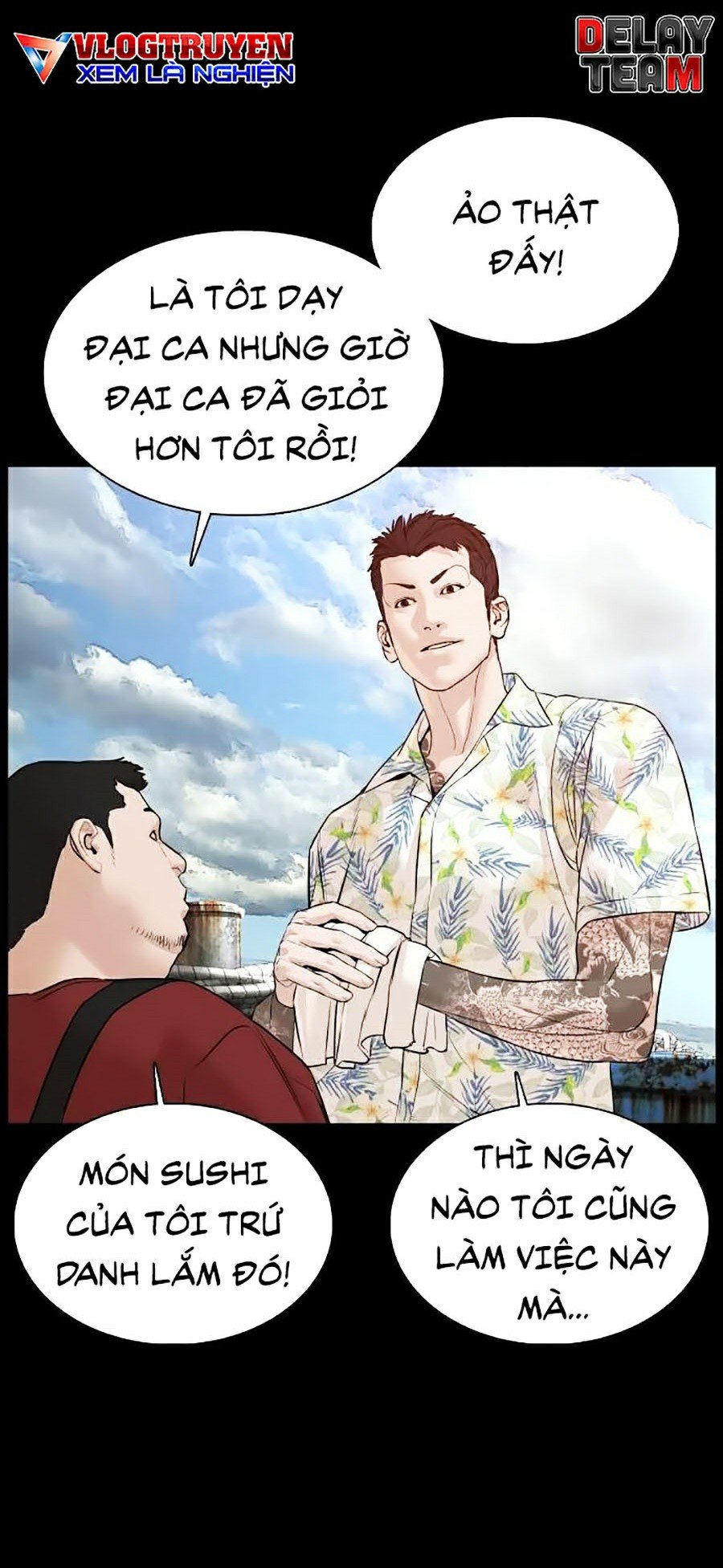 Học Cách Chiến Đấu Chapter 100 - Trang 49