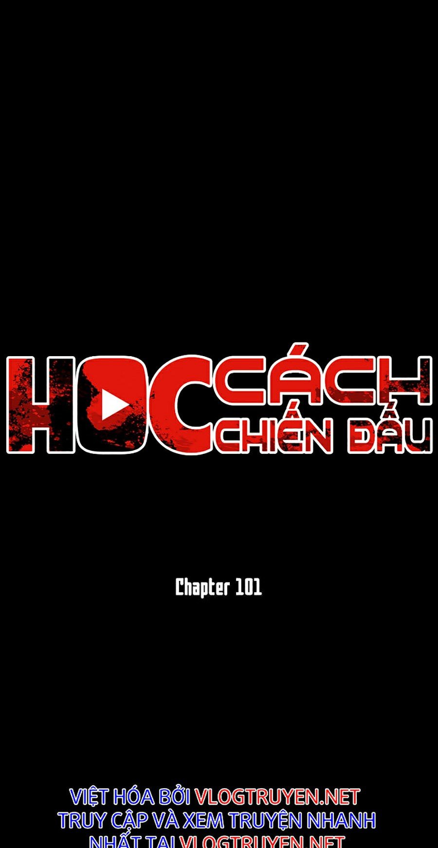 Học Cách Chiến Đấu Chapter 101 - Trang 21