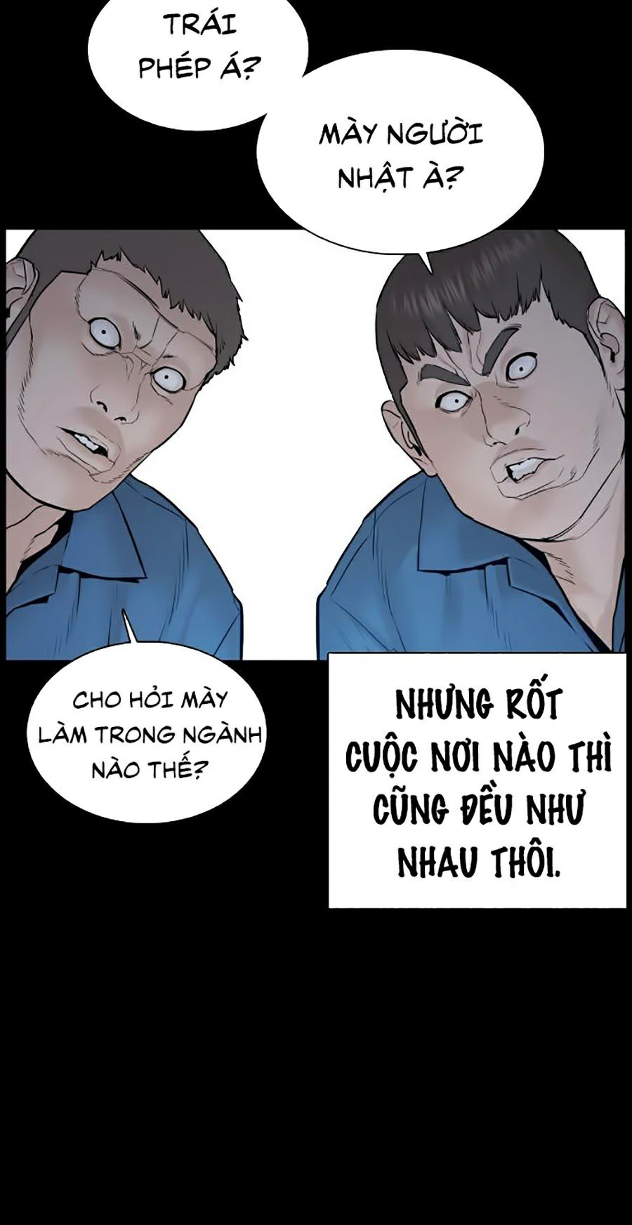 Học Cách Chiến Đấu Chapter 101 - Trang 28