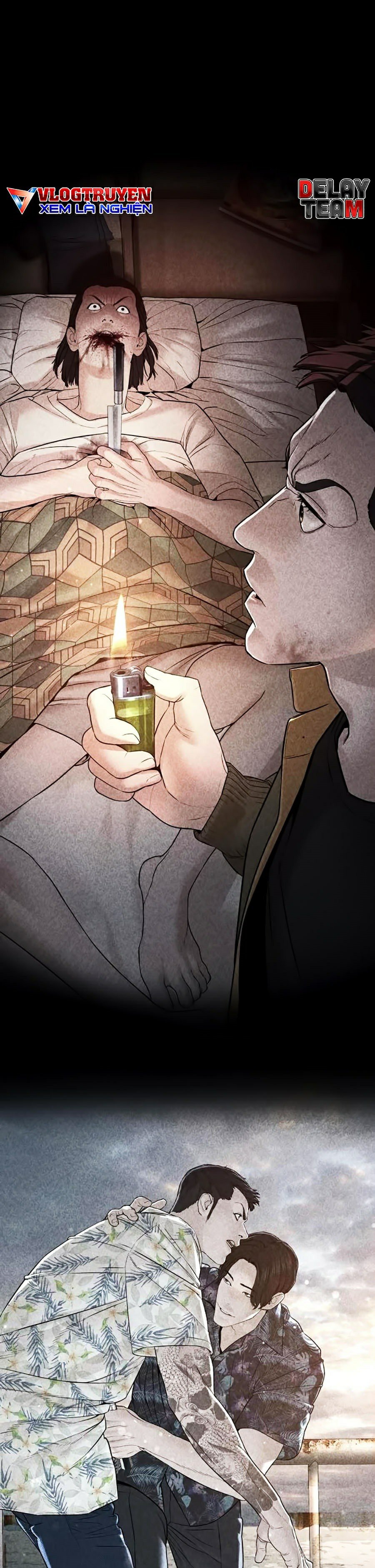 Học Cách Chiến Đấu Chapter 101 - Trang 34