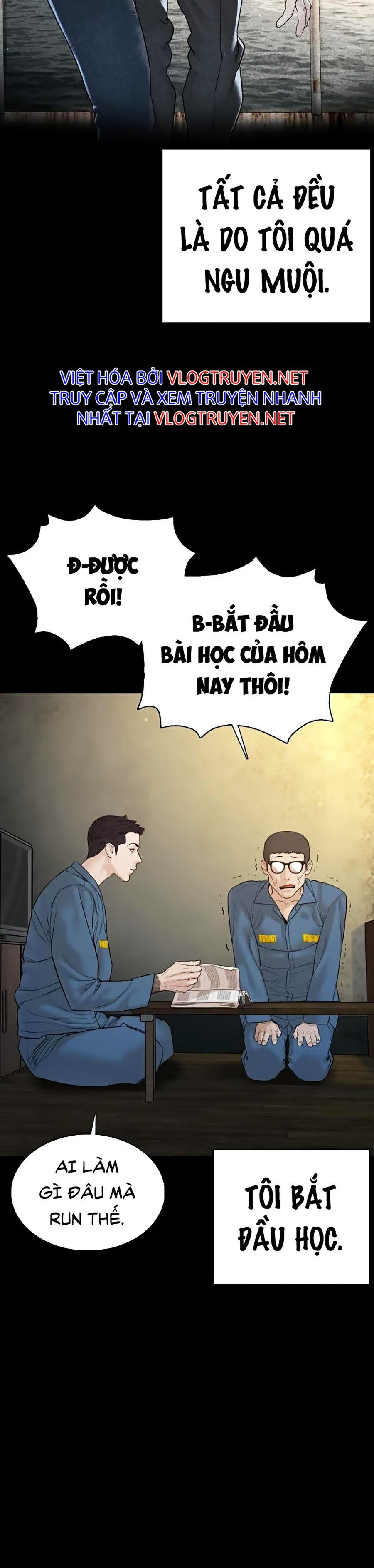 Học Cách Chiến Đấu Chapter 101 - Trang 35