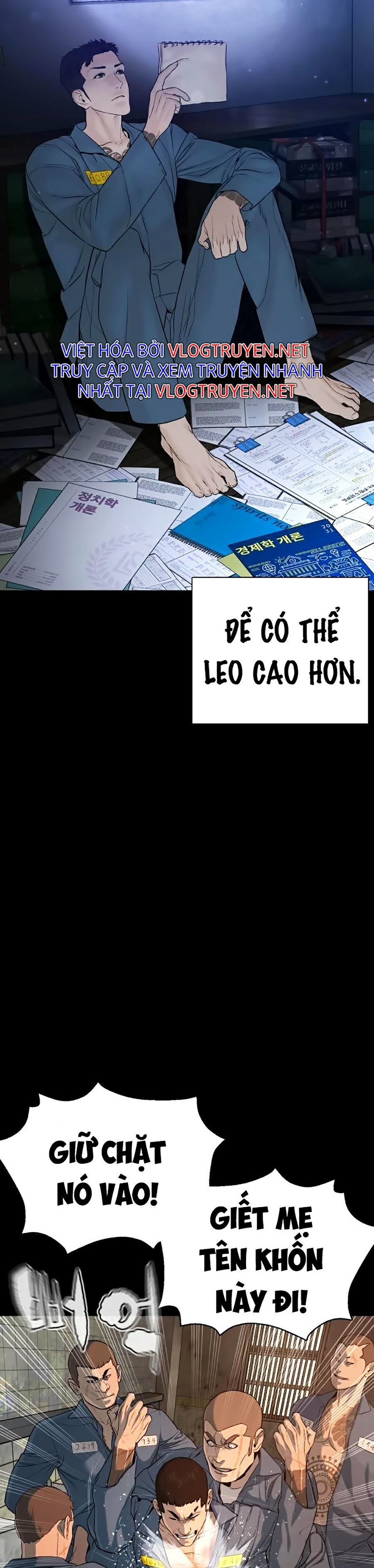 Học Cách Chiến Đấu Chapter 101 - Trang 41