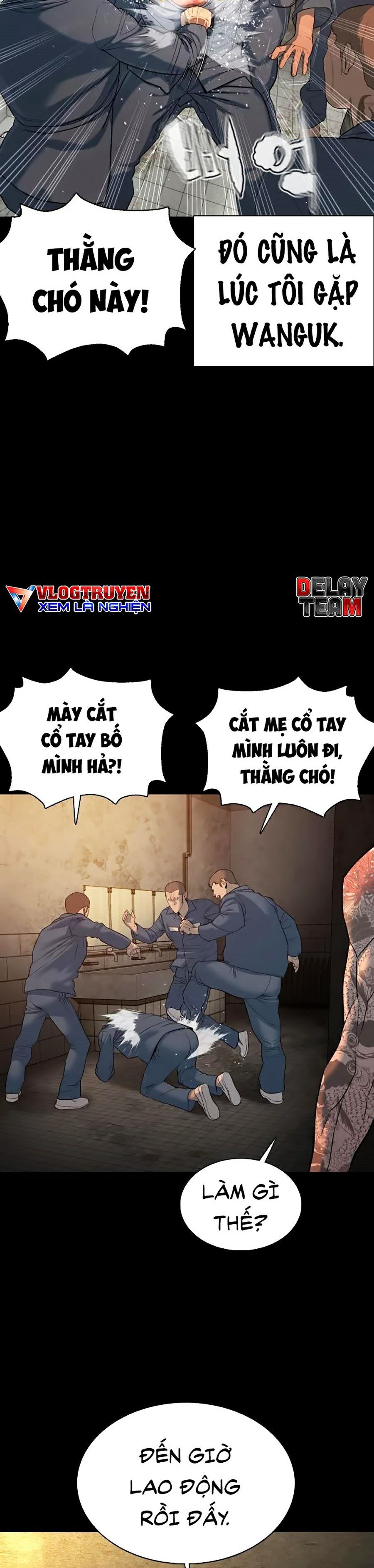 Học Cách Chiến Đấu Chapter 101 - Trang 42