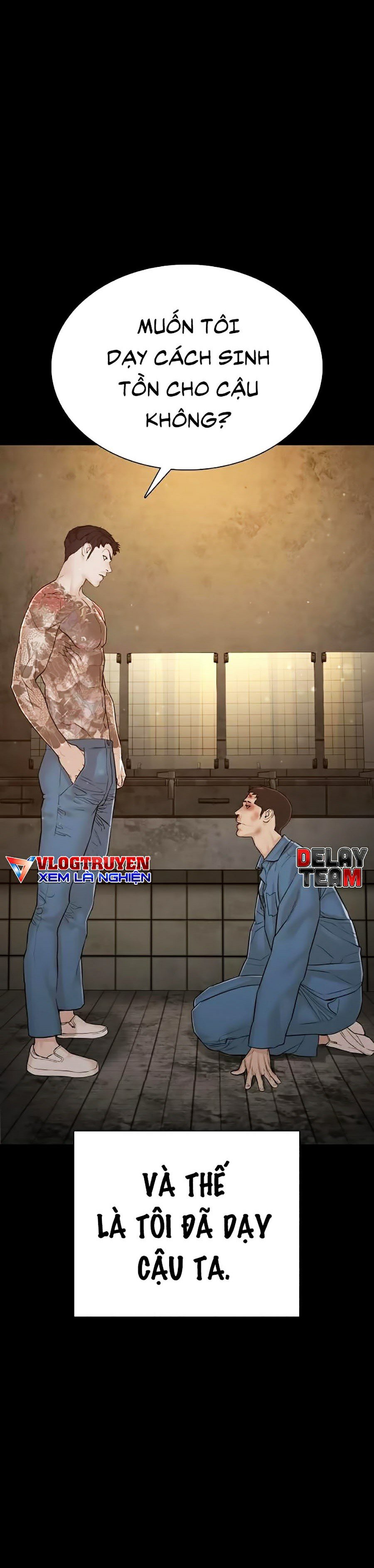 Học Cách Chiến Đấu Chapter 101 - Trang 44