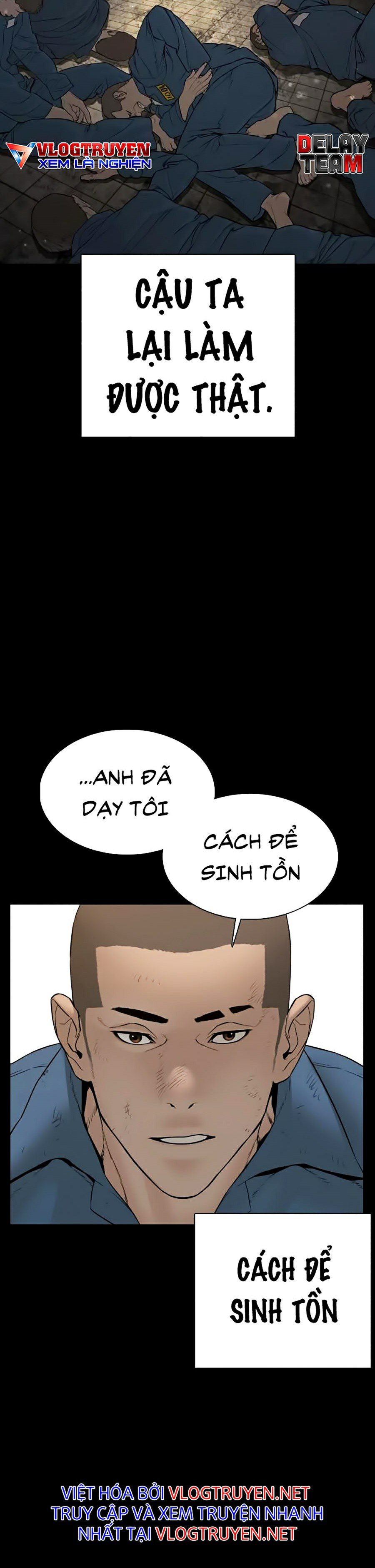 Học Cách Chiến Đấu Chapter 101 - Trang 46