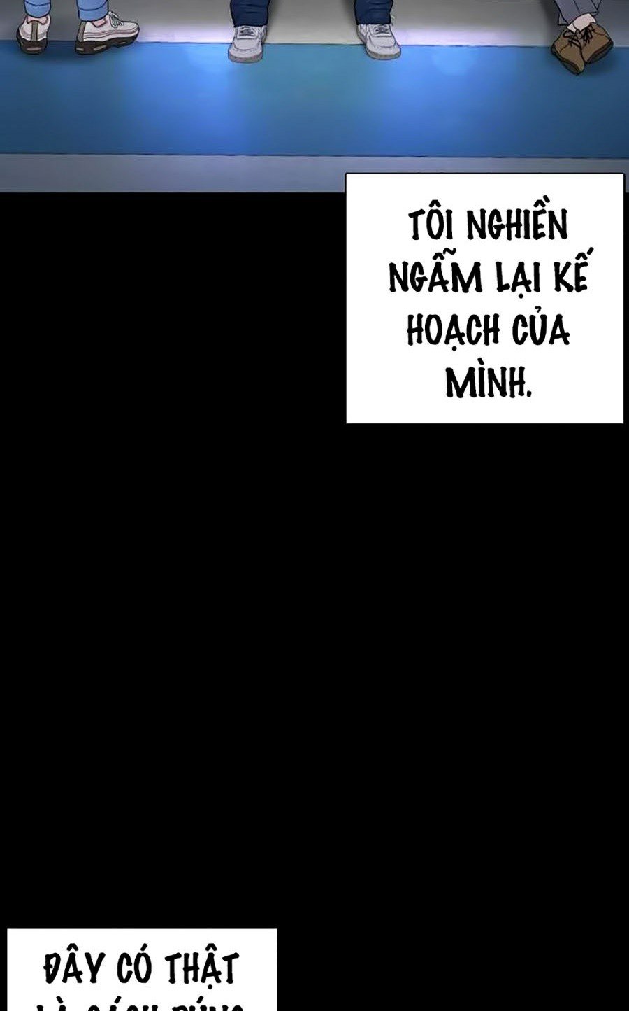 Học Cách Chiến Đấu Chapter 101 - Trang 50