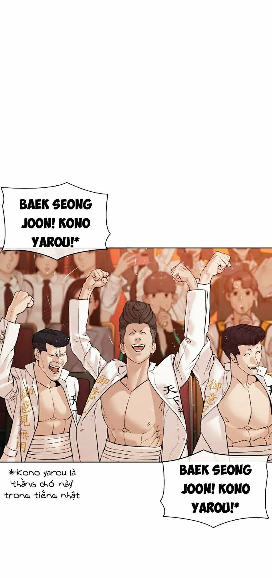 Học Cách Chiến Đấu Chapter 102 - Trang 35