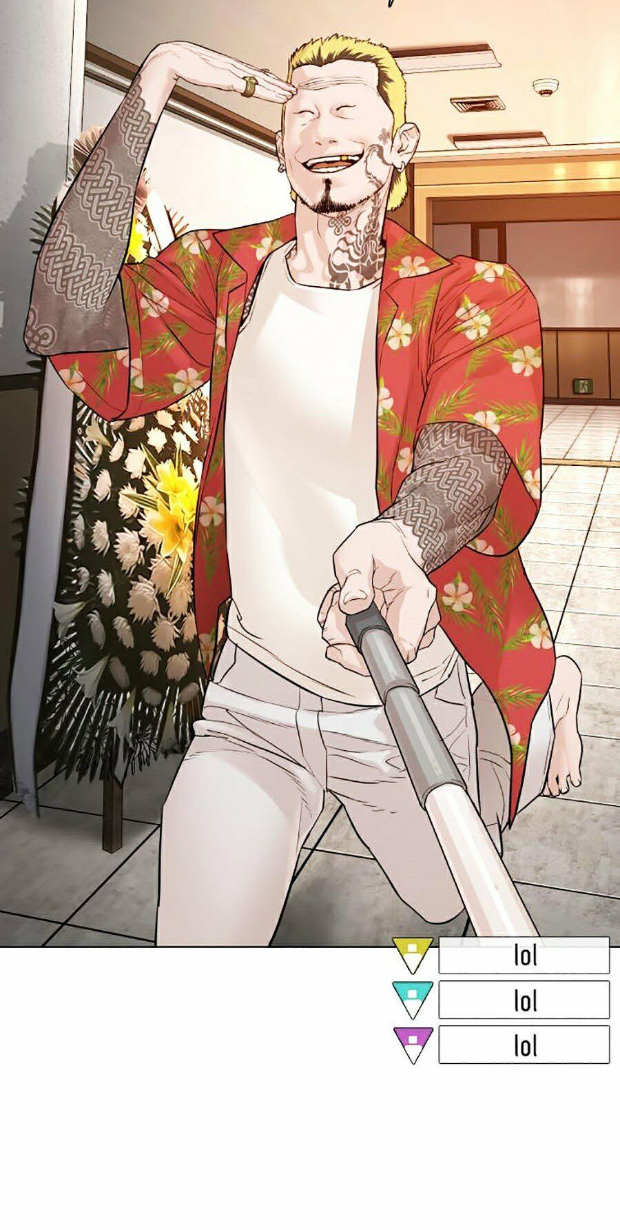 Học Cách Chiến Đấu Chapter 102 - Trang 50