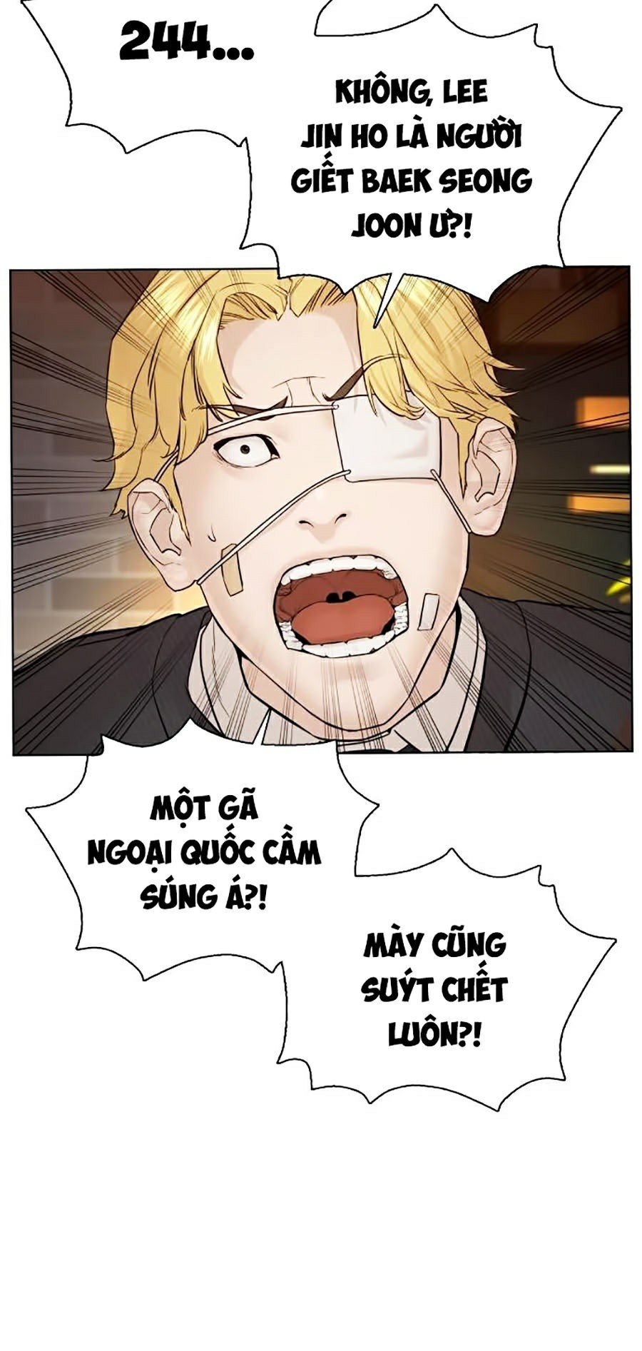 Học Cách Chiến Đấu Chapter 103 - Trang 13