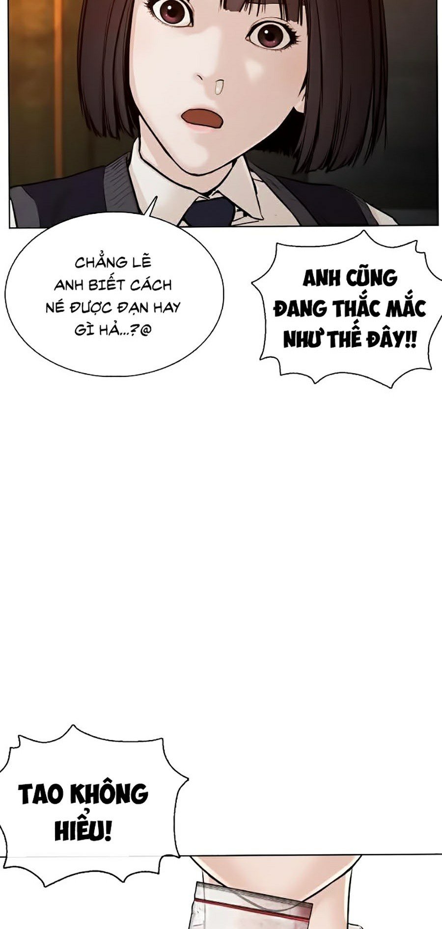Học Cách Chiến Đấu Chapter 103 - Trang 16
