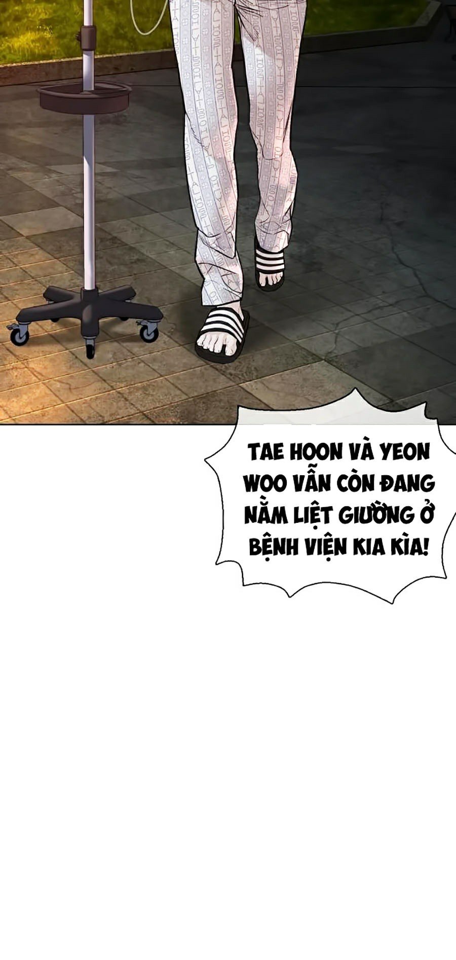 Học Cách Chiến Đấu Chapter 103 - Trang 20