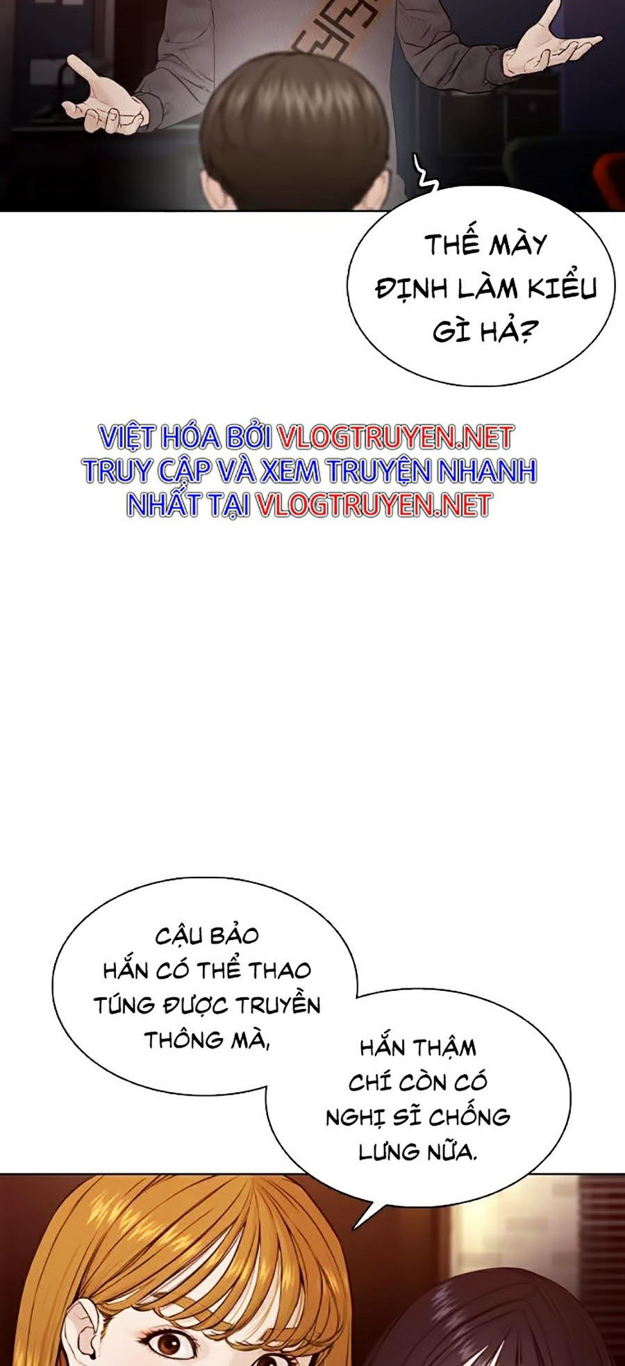 Học Cách Chiến Đấu Chapter 103 - Trang 28