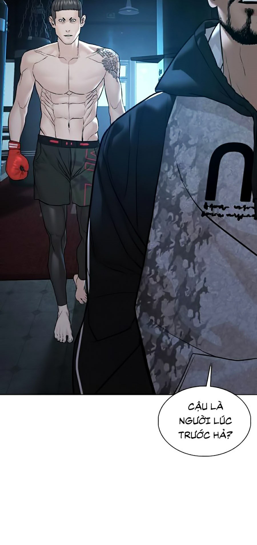 Học Cách Chiến Đấu Chapter 104 - Trang 12