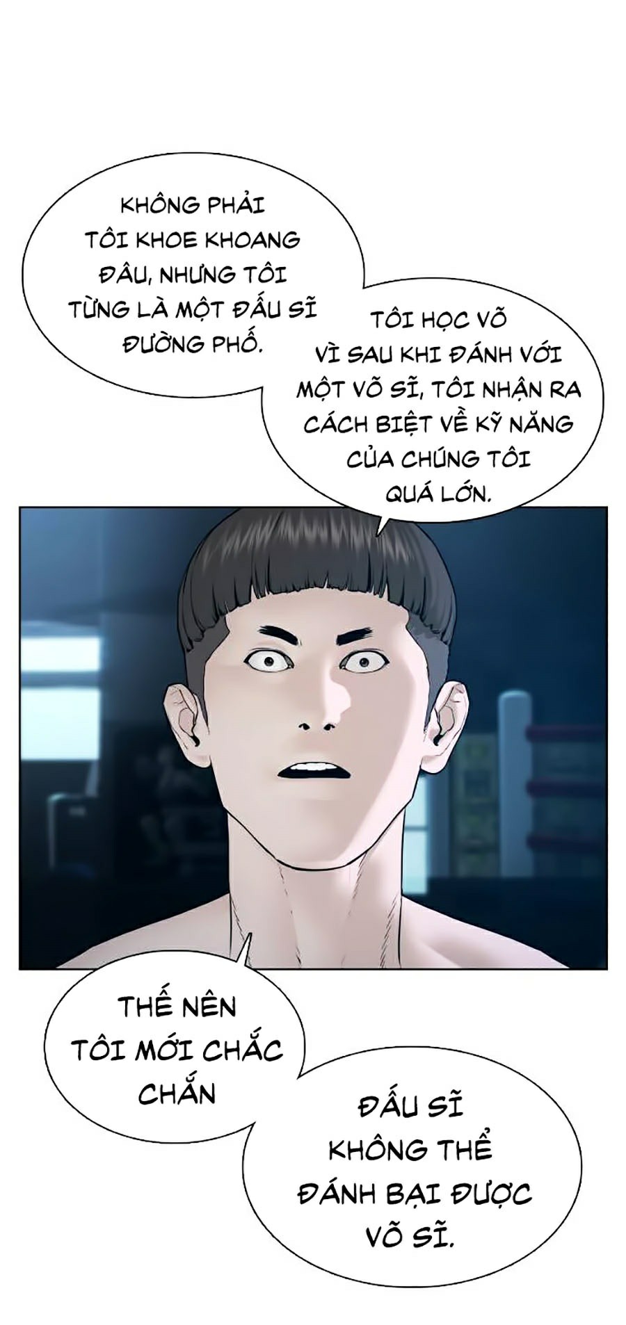 Học Cách Chiến Đấu Chapter 104 - Trang 14