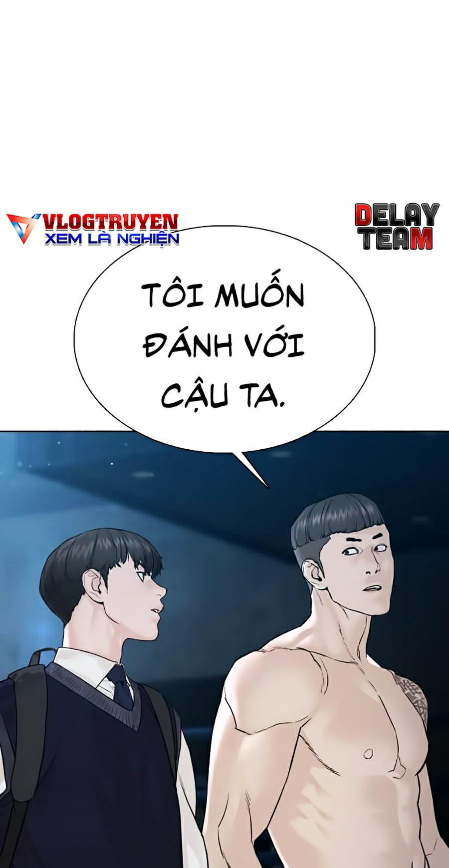 Học Cách Chiến Đấu Chapter 104 - Trang 16