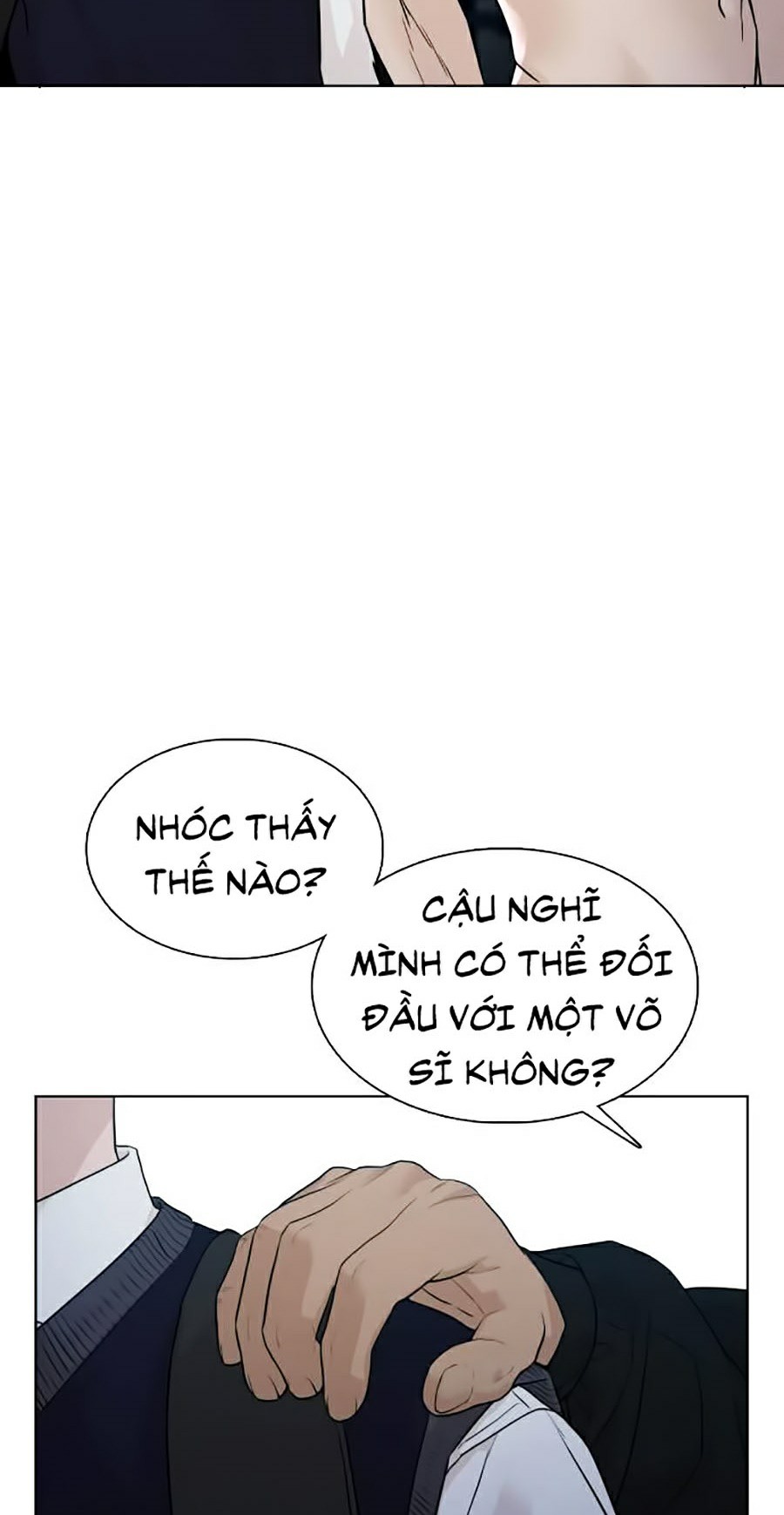 Học Cách Chiến Đấu Chapter 104 - Trang 17