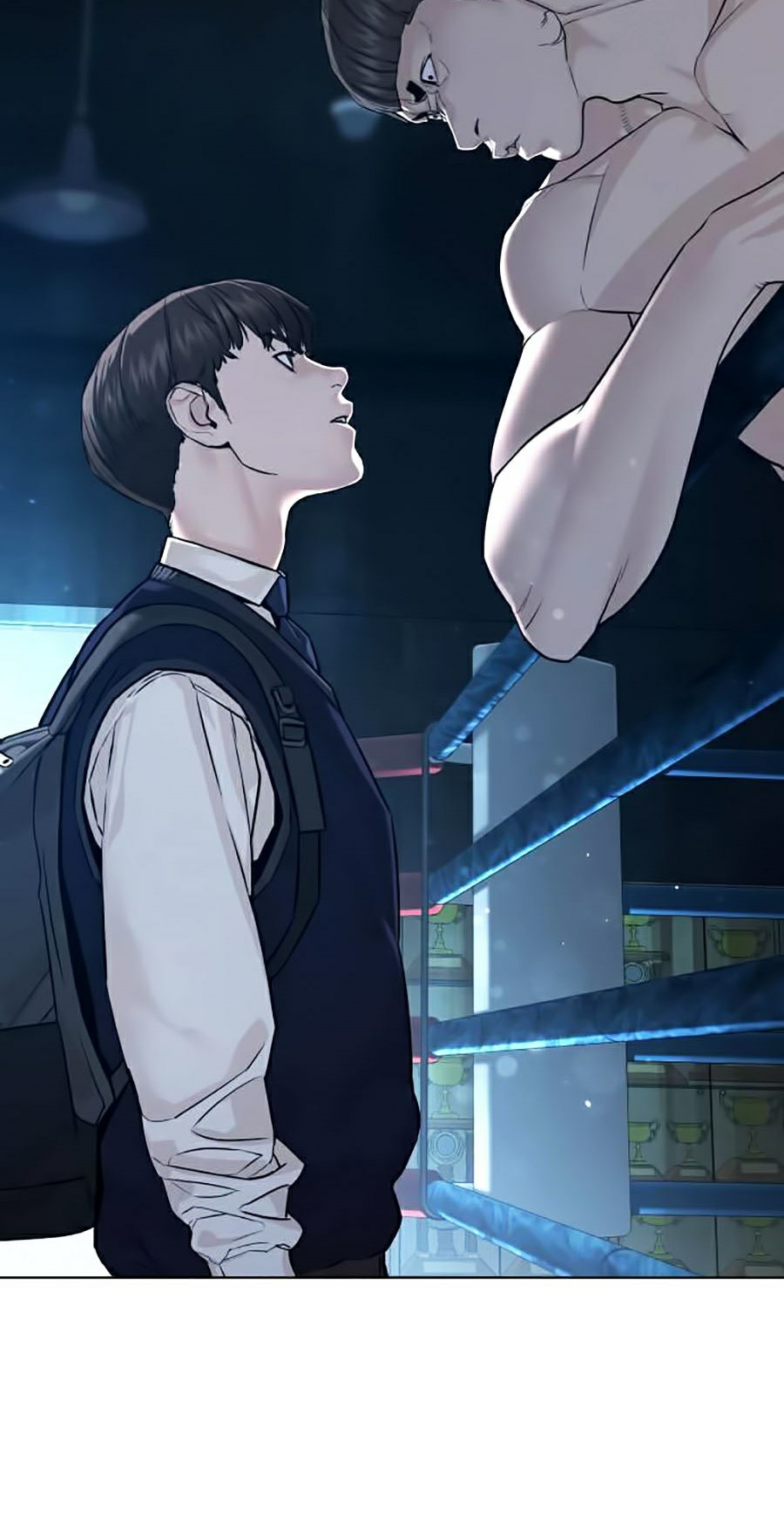 Học Cách Chiến Đấu Chapter 104 - Trang 20