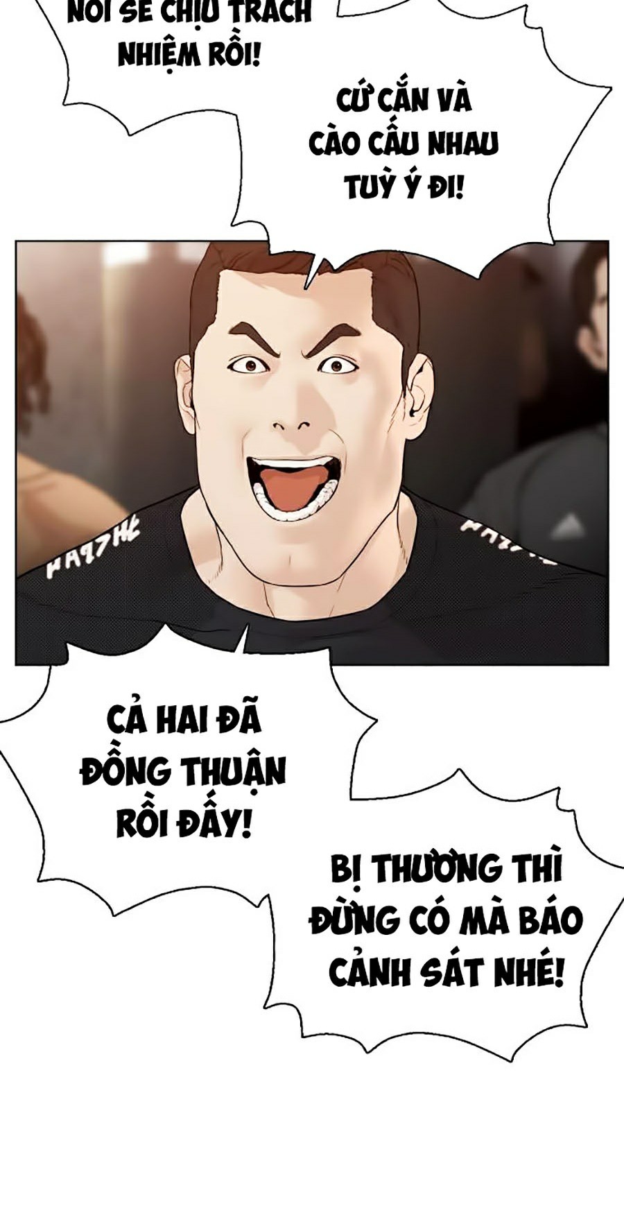 Học Cách Chiến Đấu Chapter 104 - Trang 24