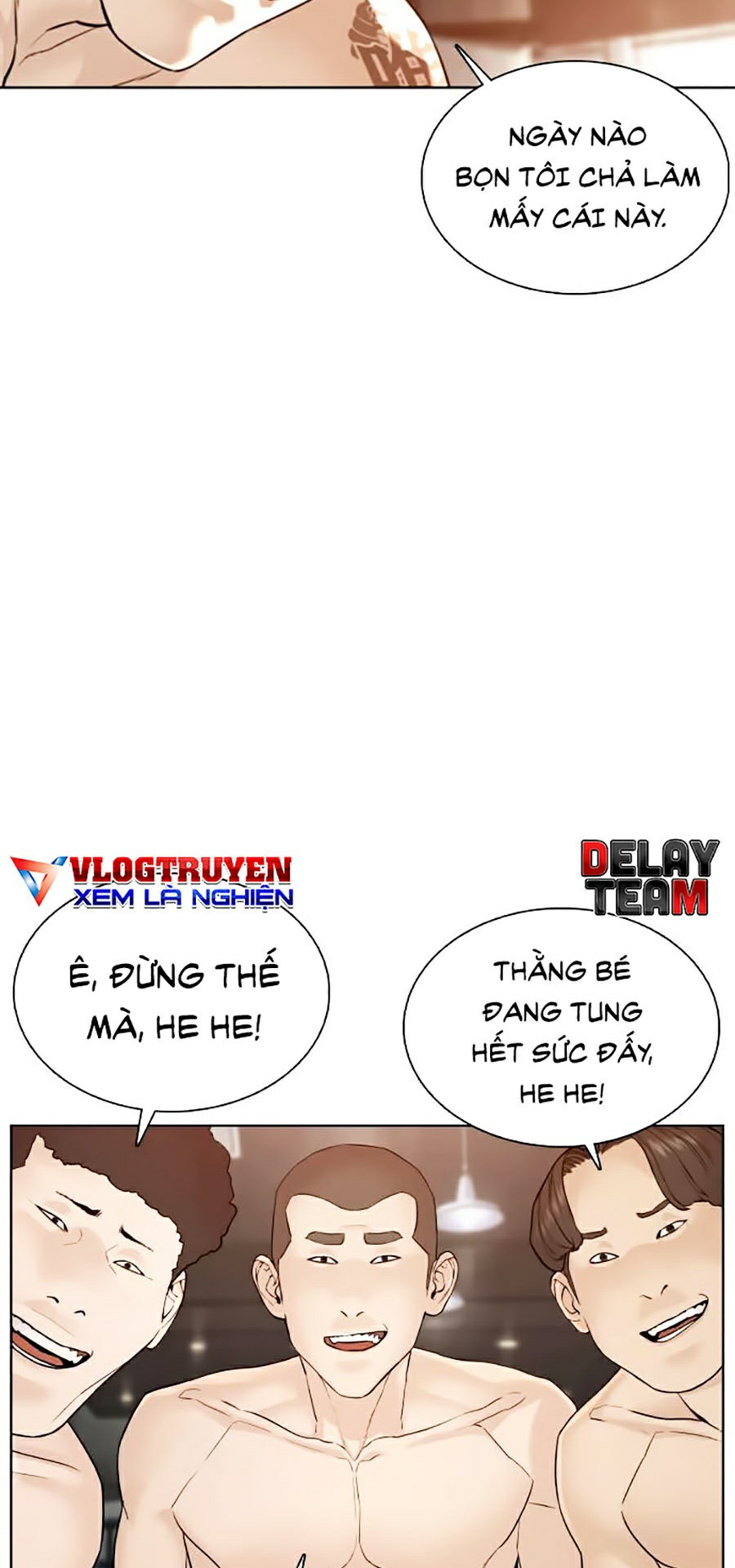 Học Cách Chiến Đấu Chapter 104 - Trang 35