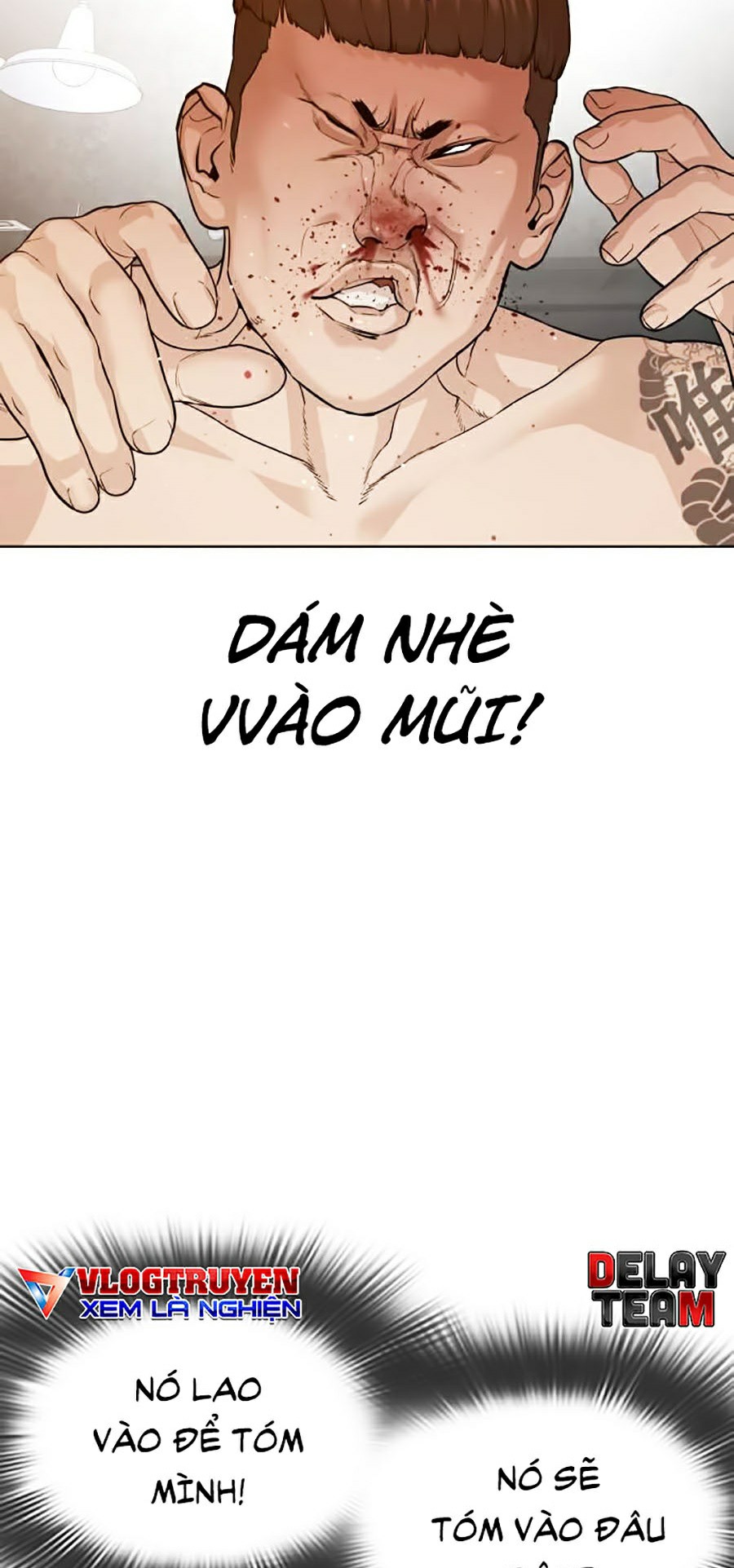 Học Cách Chiến Đấu Chapter 104 - Trang 43