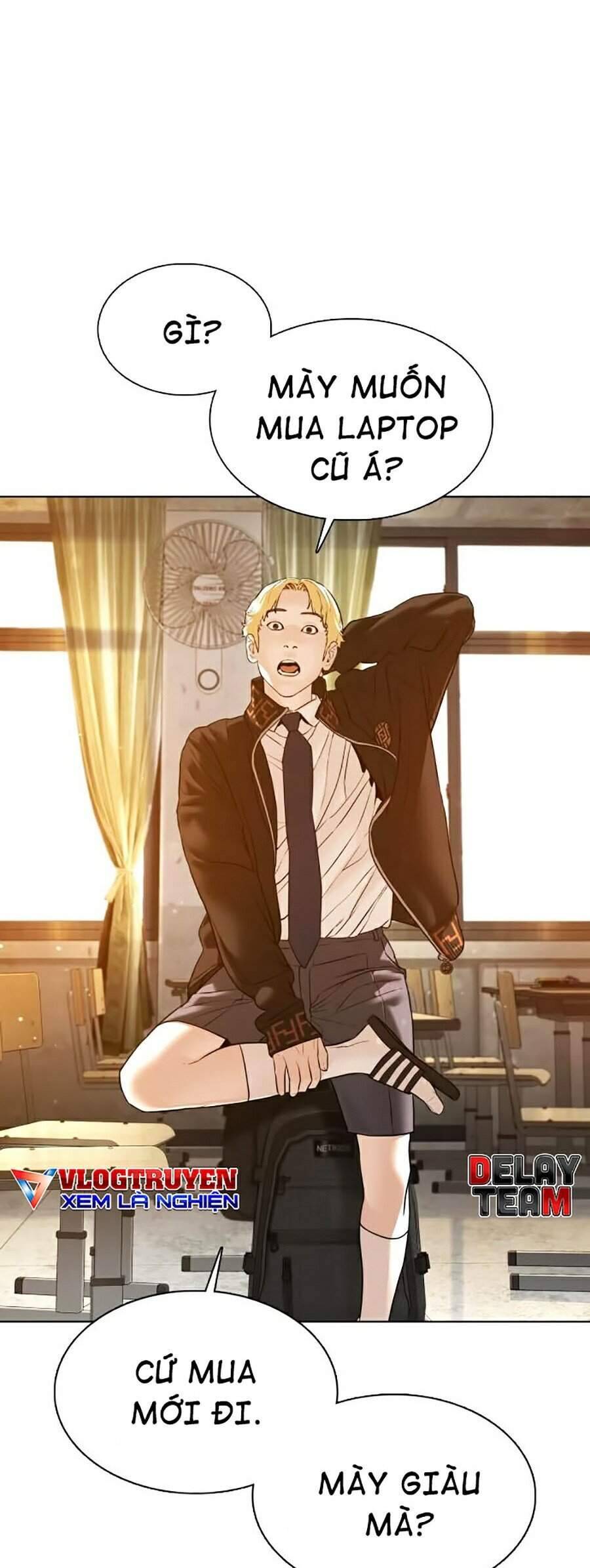 Học Cách Chiến Đấu Chapter 105 - Trang 40