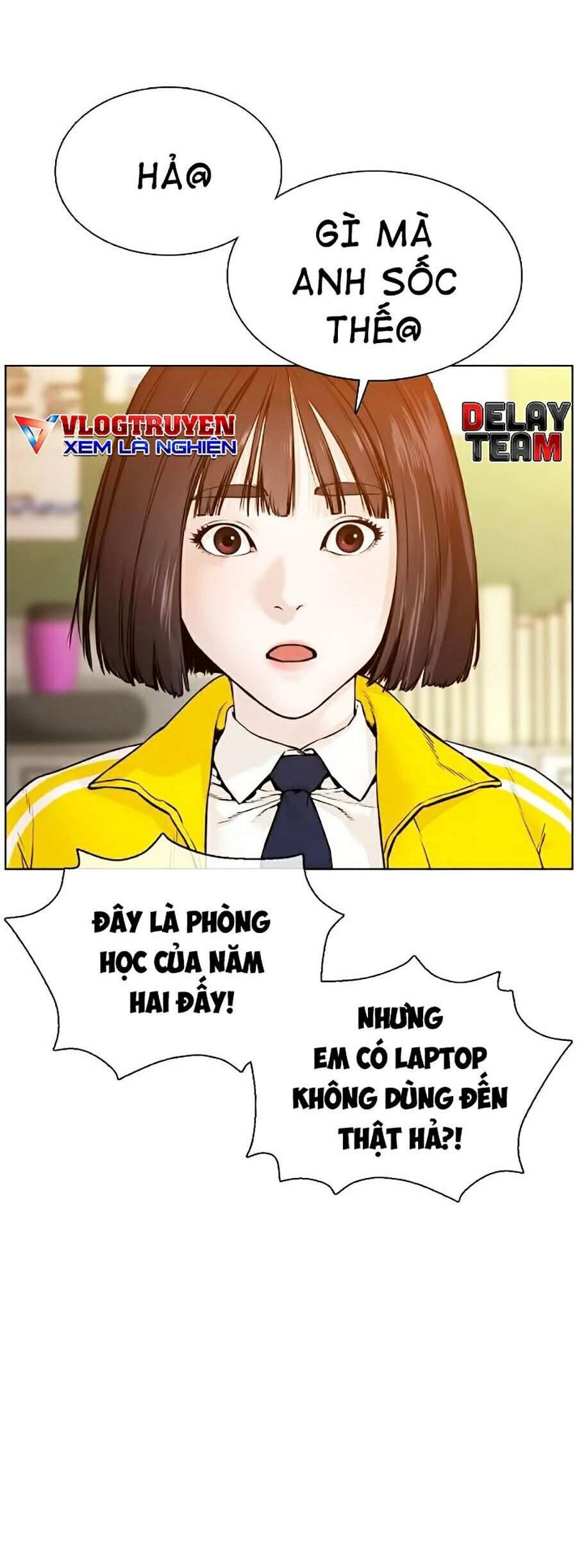 Học Cách Chiến Đấu Chapter 105 - Trang 45