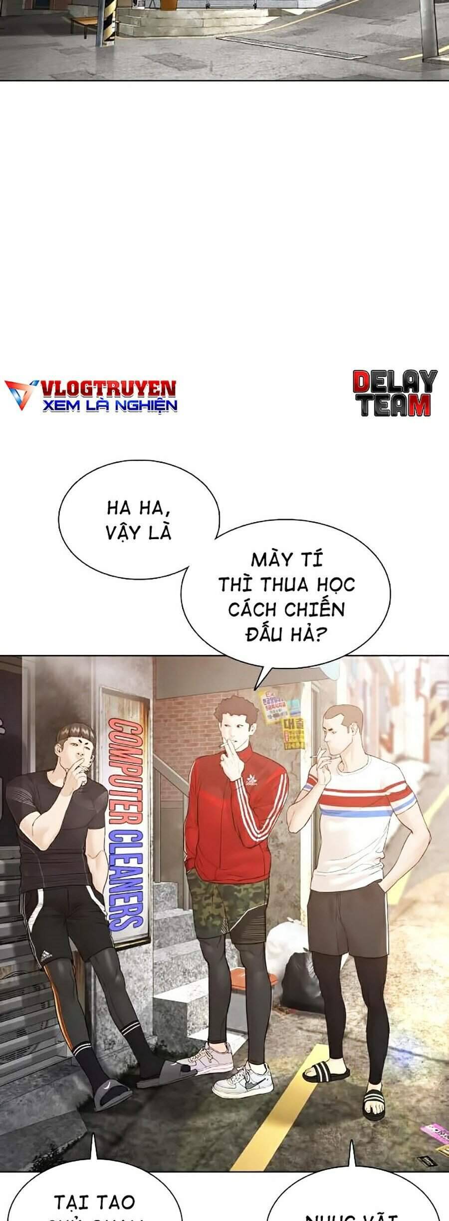 Học Cách Chiến Đấu Chapter 105 - Trang 48