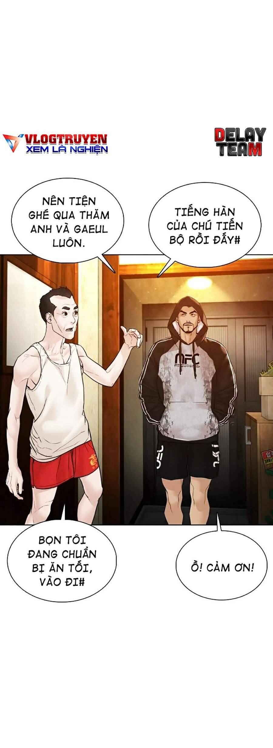 Học Cách Chiến Đấu Chapter 105 - Trang 7